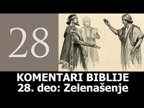 KB 28 - Zelenašenje