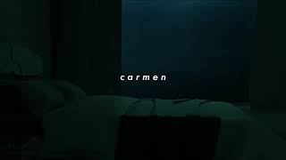 paula cole - carmen (slowed + reverb)