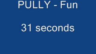 Some music from: Short Music For Short People