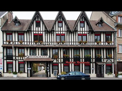 Hotel de Normandie, Évreux, France