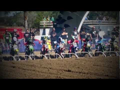 Mini O's SX 2012: A Look at the Future of Supercross