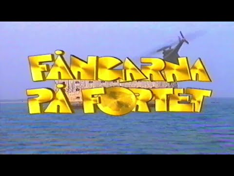 Fångarna På Fortet - Intro
