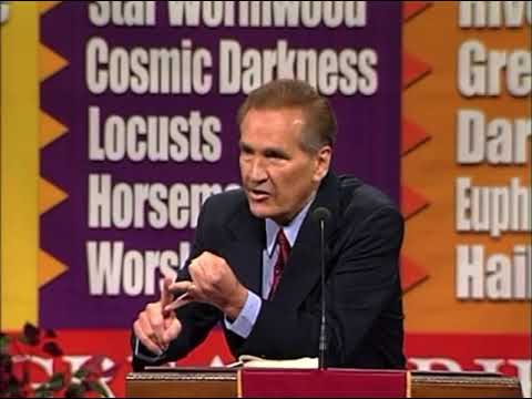 Adrian Rogers on Anti-Semitism