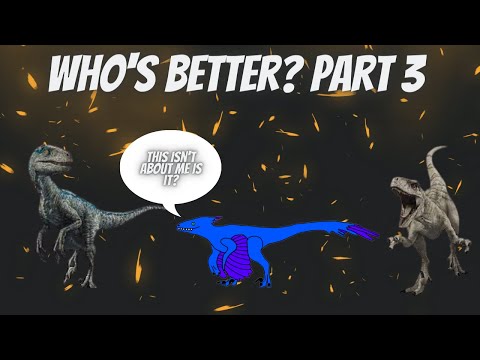 Ultimate Raptor Squad Battle Royale! - Jurassic World Evolution 2