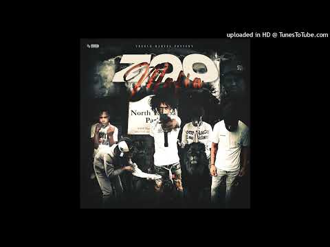 Trench Babys - Man Down (GG Osama, GlizzyQ, Rso Amieer ft. SSM Kblack & Taleban Dooda)