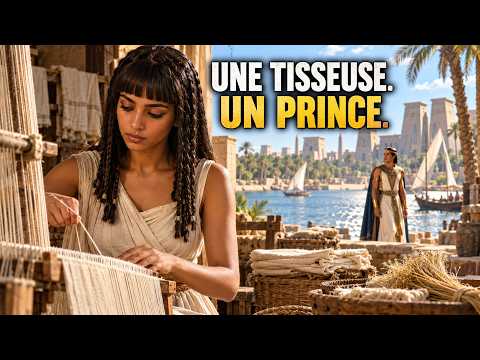 La Tisseuse de Lin et le Prince du Nil