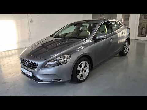 Video of Volvo V40 2016, Full Leather, New Nct