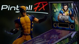 Wolverine (Pinball FX) | Crow Plays