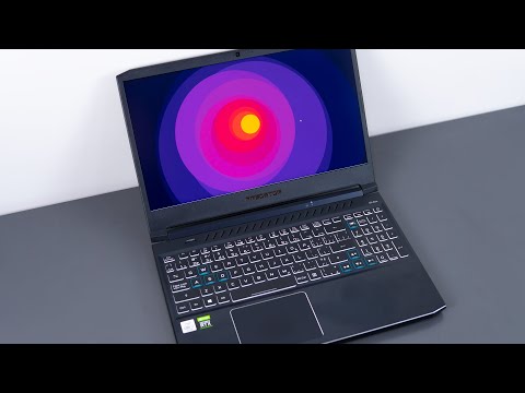 Acer Helios 300 Review - $1200 RTX 2060 Laptop!