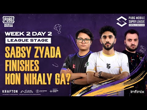 [URDU] 2024 PMSL CSA W2D2 | Fall | Sabsy zyada finishes kon nikaly ga?