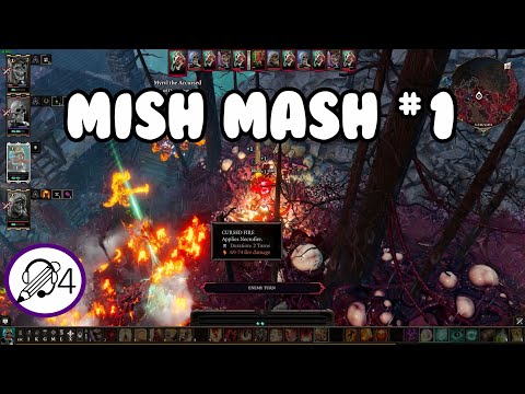 Mish Mash #1