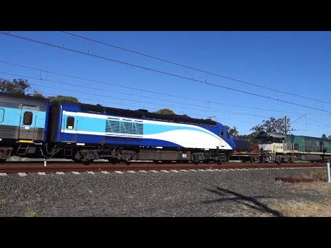 Five NR's with PN 5BM4 -  20/7/18