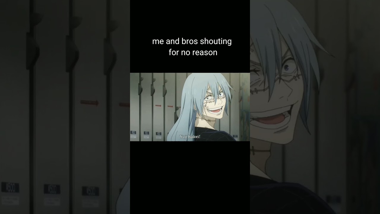 Pov : yapping more and more 🗣️ ...#shorts #jjk #anime #viral