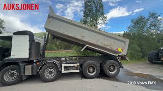 Volvo FMX dump truck | Image 4 - Autoline