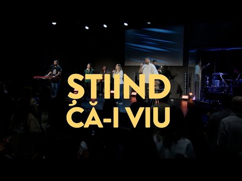 Știind că-I viu | Live | Harvest Timișoara