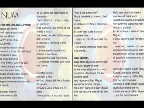 I Numi "La Nuova Eta"1971 Italy  Prog