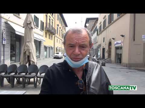 2020-05-06 PISTOIA - LEGAMBIENTE CONTRO RIAPERTURA ZTL