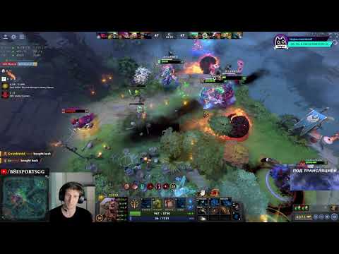 Pudge Inside Dendi | Dota 2