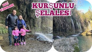 ANTALYA KURŞUNLU ŞELALESİ / KURŞUNLU ŞELALESİ TANITIMI / ANTALYADA GEZİLECEK YERLER / GEZİ VİDEOLARI