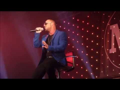 John Francis As George Michael Singing A Different Corner