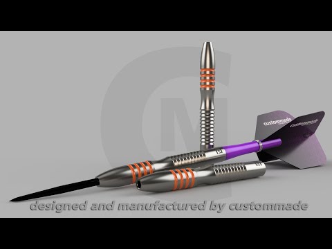 CMD 308954  -  Custom Made Darts