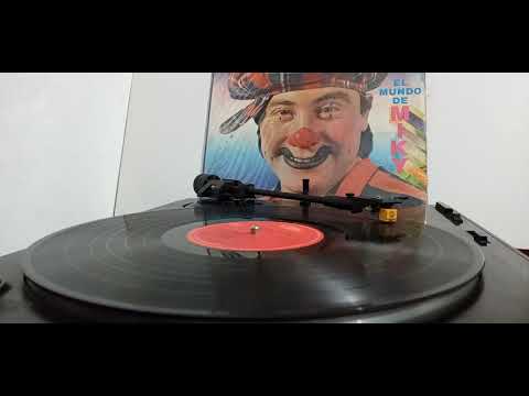 "La Colita Es Mía"-- Miky.