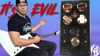 Video thumbnail for KHDK LCFR - The Most EVIL Boost Pedal?! by Kyle Bull