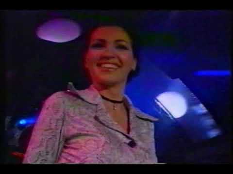 Emilija Kokić i Nina Badrić - Ja sam vlak HR Top 20 (1994.)