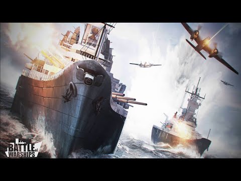 Battle Of Warships: Naval Blitz Soundtrack (or Music) Nro.3 - BOW OST