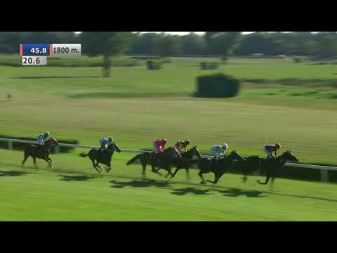 16.08.2020 (D24; G4; Tor: 2,5; 28°C) Memoriał Mieczysława Mełnickiego