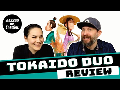 Tokaido Duo - Review