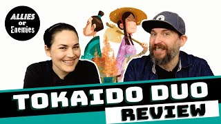 Allies or Enemies - Tokaido Duo video thumbnail