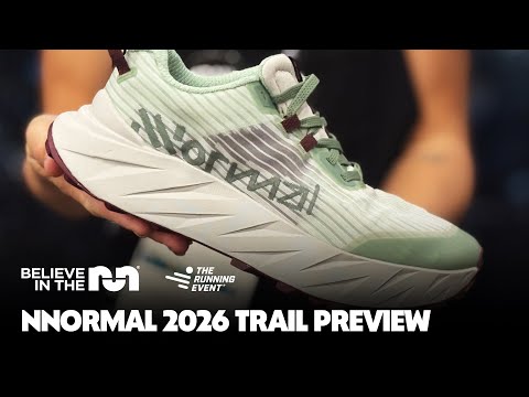 NNormal 2026 Trail Preview (ft. Cadi) | The Running Event 2025