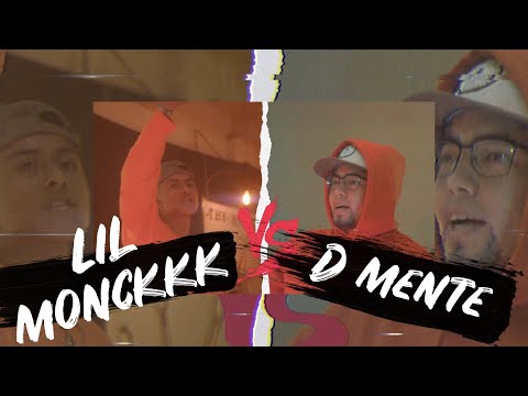 Estilo Toluca - Lil Monckkk vs D Mente