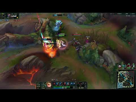 PERFECT PRESTIGE BATTLE ACADEMIA LEONA GAME! - LEAGUE OF LEGENDS