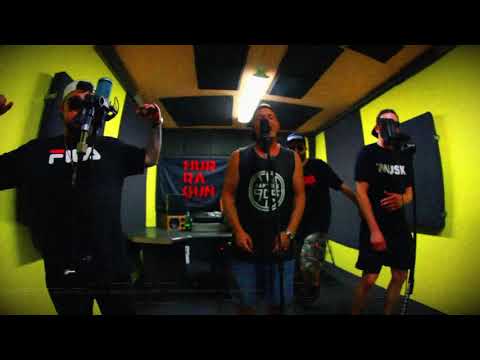 Hurragun - Check Da Skillz Cypher #1 (prod. Markowy)