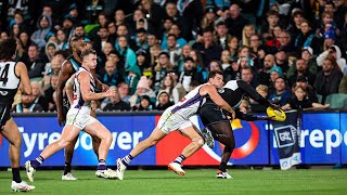 Last 2 mins | Round 5 v Port Adelaide