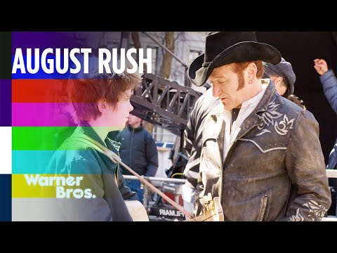 August Rush (2007) Official Trailer