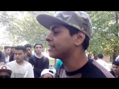 OZNE vs SCHOFF - Cuaderno de Quejas - Semifinal (Fecha 2)