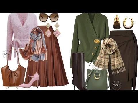 Beautiful and elegant outfit ideas for stylish women#trending outfit 2026