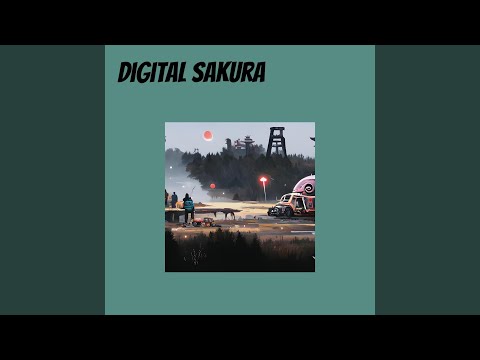 Digital Sakura