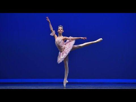 International Ballet Academy | YAGP 2019 | Winston-Salem Semi Finals | Catherine Rowland - Dulcinea.