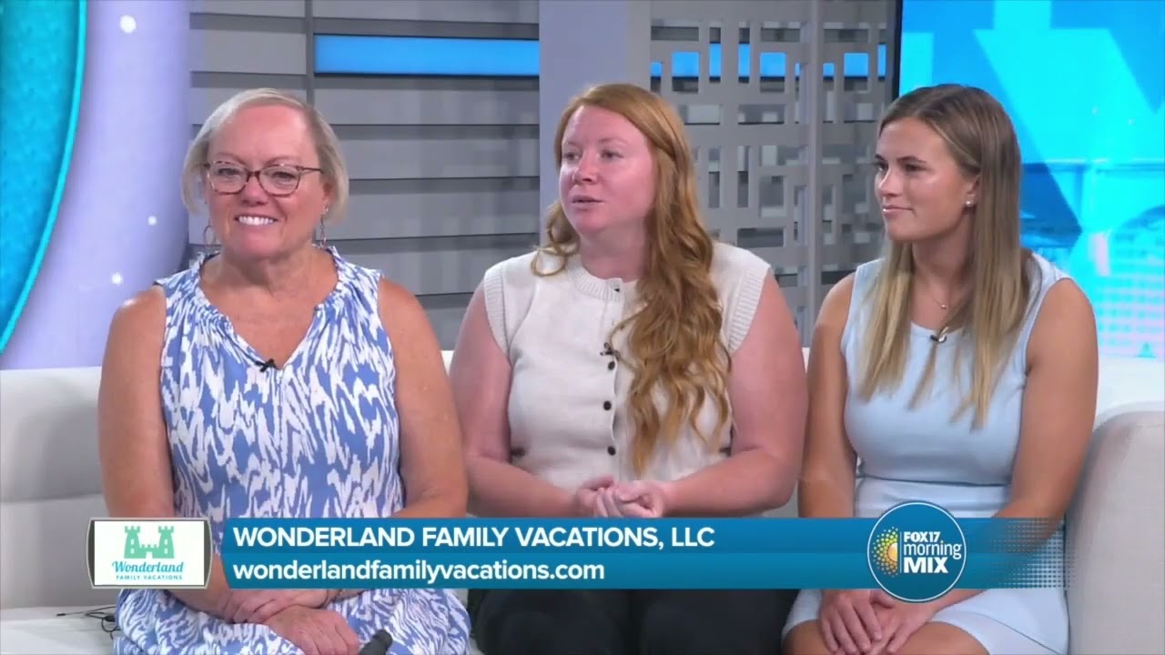 Book your next trip with a travel advisor through Wonderland Family Vacations | Sponsored