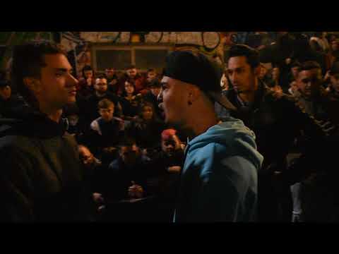 GITANO MALO SKAILEN vs LOS MENORES / 16° / PAU BATTLE DUAL 1° 2019