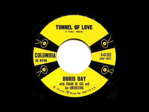 Doris Day w. Frank De Vol and His Orch. - Tunnel of Love (P Fisher-Roberts)