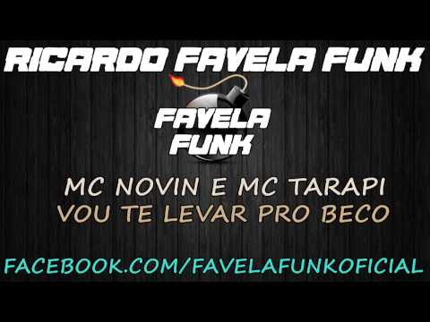 Mc Novin Part. Mc Tarapi - Vou te levar pro beco ♫♪ ( Dj Caio Doog ) 2015