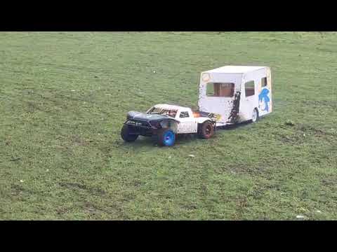  racing hard at Dagenham 