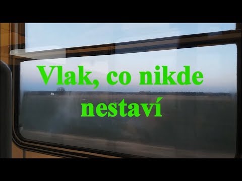 Vlak, co nikde nestaví - Olympic