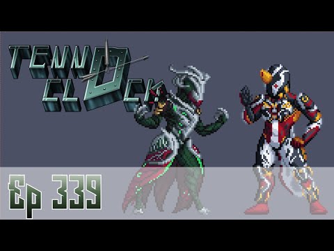 Warframe Tenno Clock #340 - "Rock, Paper, Void"