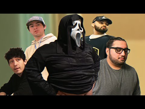Who is the REAL Ghost Face?